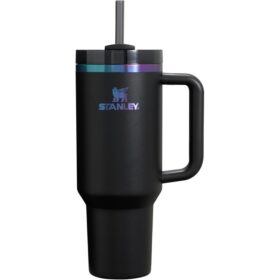 The Black Chroma H2.0 FlowState Tumbler Quencher 40 OZ