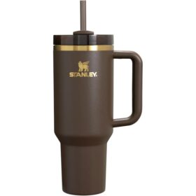 Stanley Chocolate Flowstate Quencher 40oz Tumbler