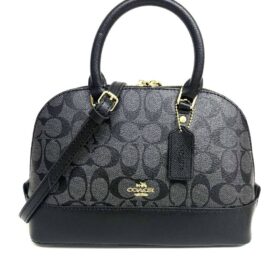 Coach Small Sierra Satchel Bag