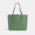 silver/soft green