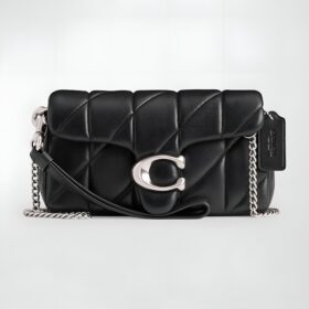 Tabby 26 Quilted Leather Crossbody Bag